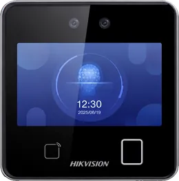 Pointeuse à reconnaissance faciale Hikvision DS-K1T642MFW