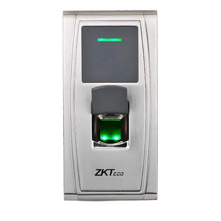 Pointeuse ZKTeco MA300 : extérieur · ip65