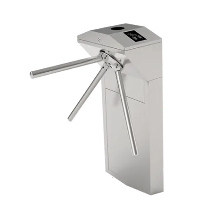 Pointeuse ZKTeco TS1000 Pro : tourniquet tripode