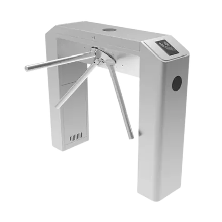 Pointeuse ZKTeco TS2000 Pro : tourniquet tripode
