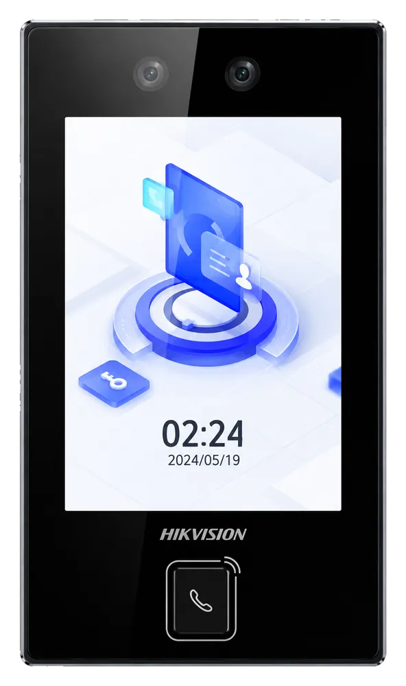 Hikvision DS-K1T344MX-E1