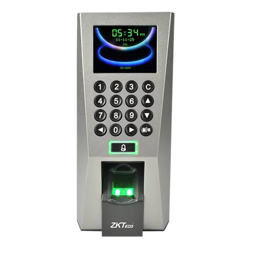 ZKTeco F18