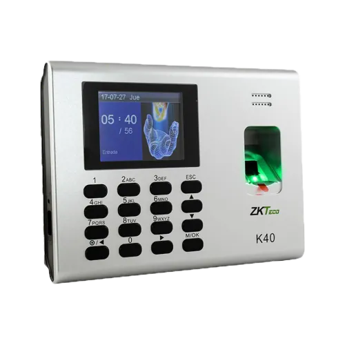 ZKTeco K40