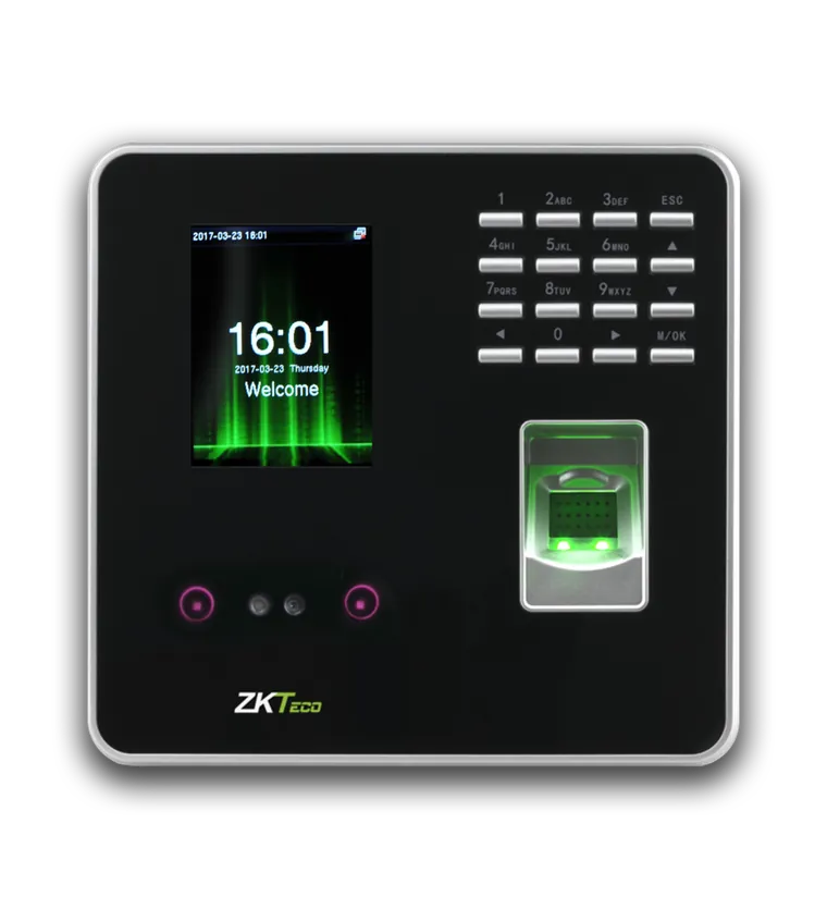 ZKTeco MB20